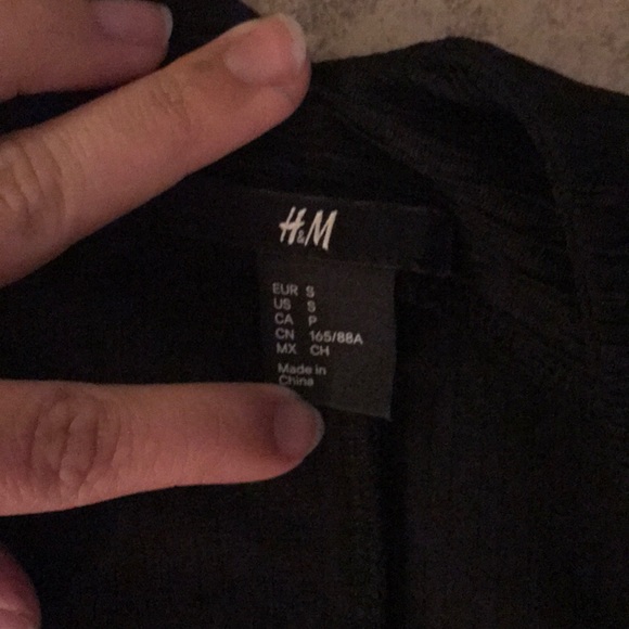 SEXY BLACK DRESS 🖤🎩 - Picture 7 of 8